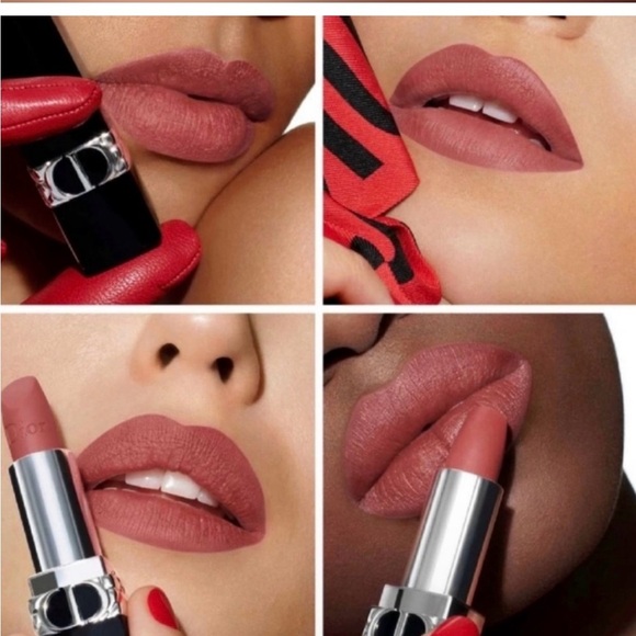 Dior Rouge Lipstick - 772 Satin - Picture 4 of 4